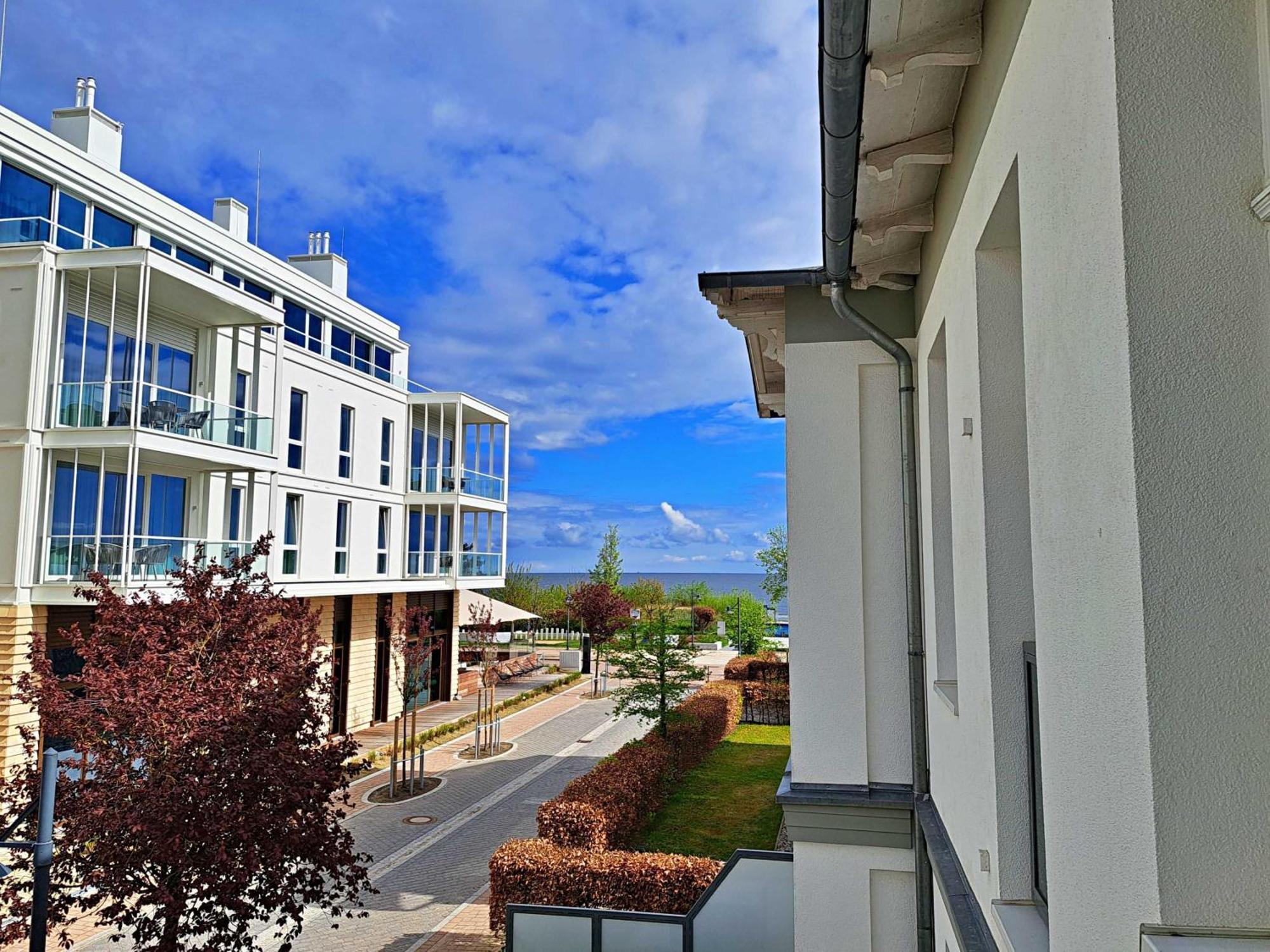 Villa Erika 06 - Nur 50 M Zum Ostssestrand Heringsdorf (Usedom) Exterior foto