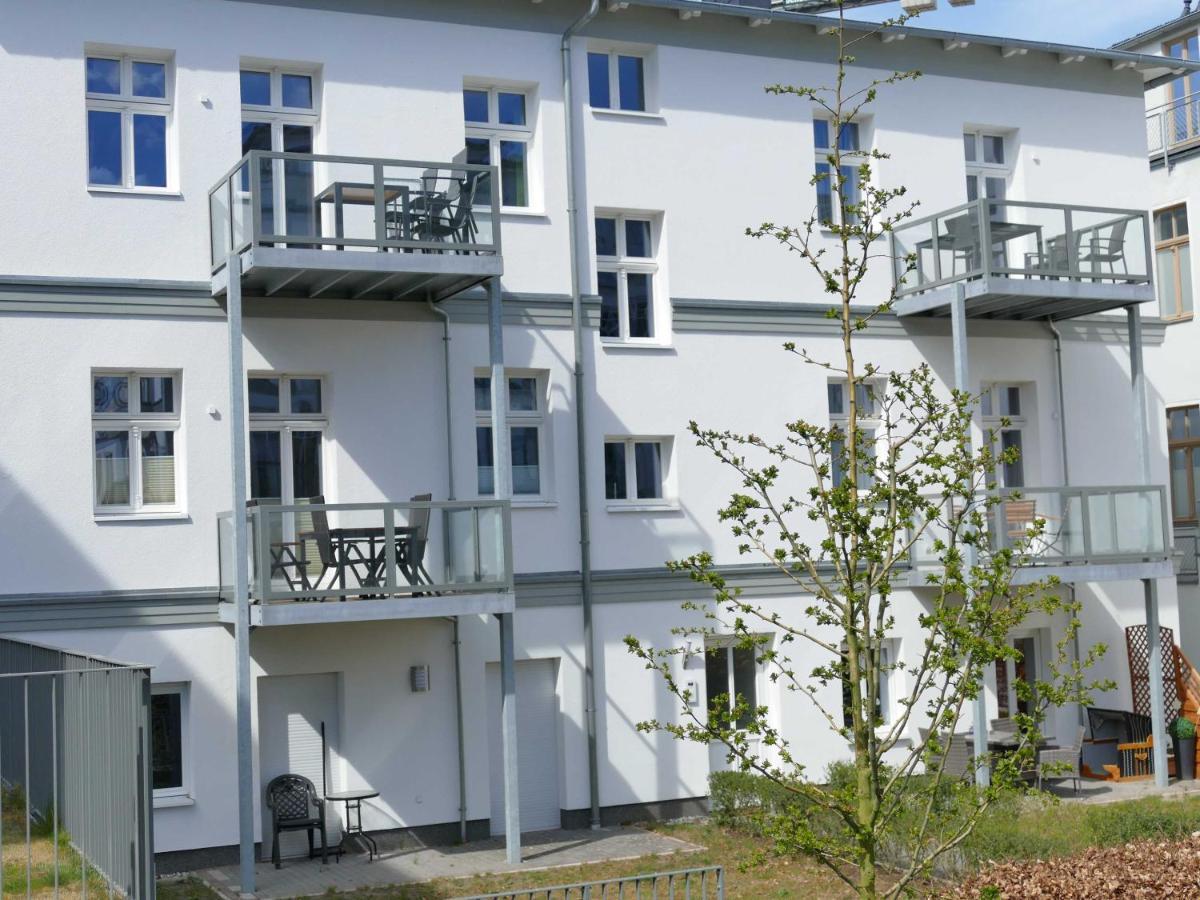 Villa Erika 06 - Nur 50 M Zum Ostssestrand Heringsdorf (Usedom) Exterior foto